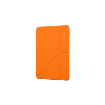 Apple iPad Pro 11 2025 M5 Amazingthing Minimal Serisi Katlanabilir Standlı Kılıf - 9