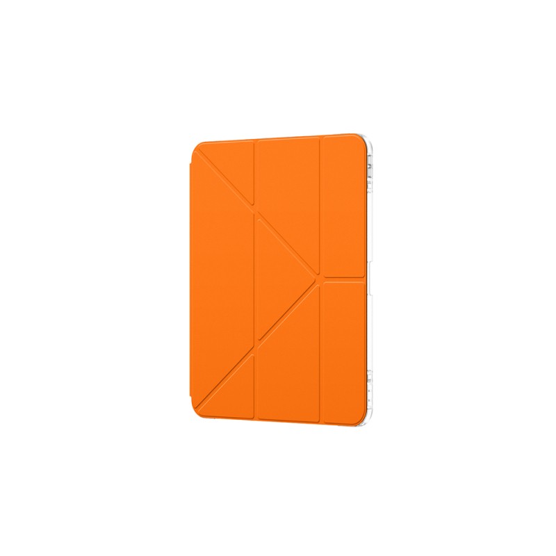 Apple iPad Pro 11 2025 M5 Amazingthing Minimal Serisi Katlanabilir Standlı Kılıf - 9
