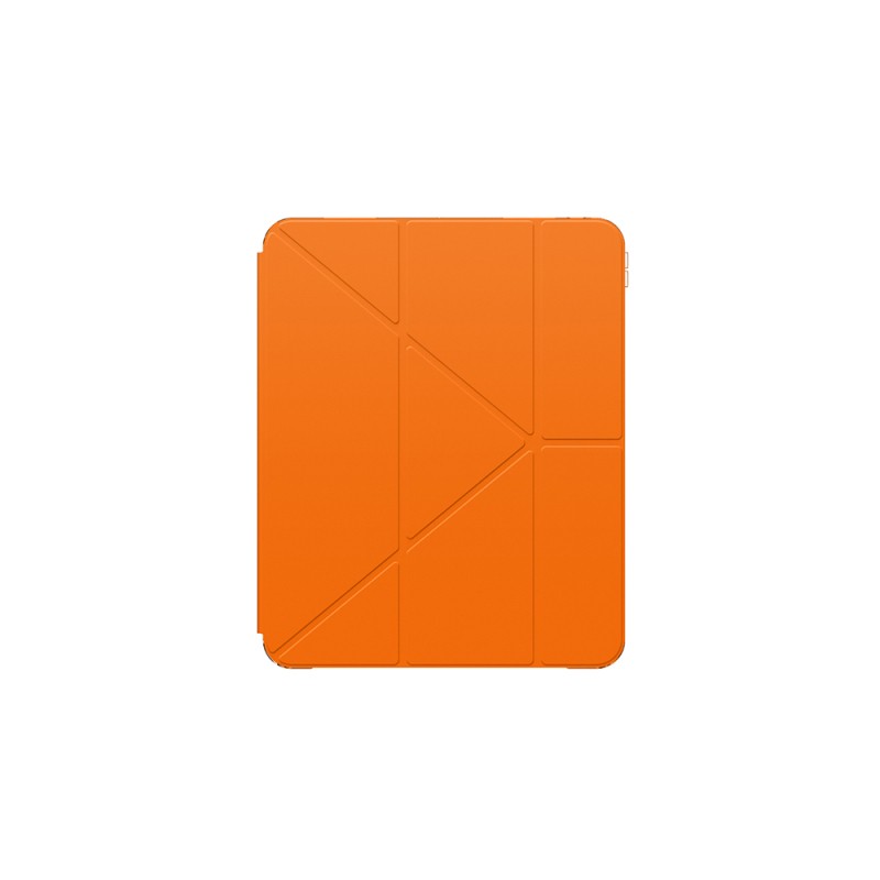 Apple iPad Pro 11 2025 M5 Amazingthing Minimal Serisi Katlanabilir Standlı Kılıf - 3