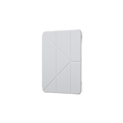 Apple iPad Pro 11 2025 M5 Amazingthing Minimal Serisi Katlanabilir Standlı Kılıf - 5