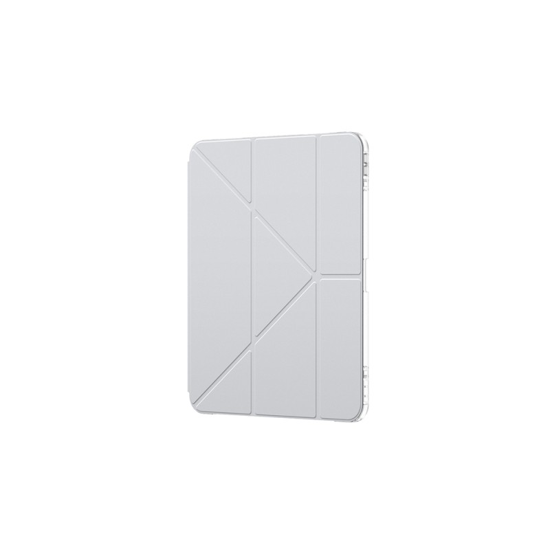 Apple iPad Pro 11 2025 M5 Amazingthing Minimal Serisi Katlanabilir Standlı Kılıf - 5