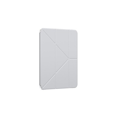 Apple iPad Pro 11 2025 M5 Amazingthing Minimal Serisi Katlanabilir Standlı Kılıf - 6