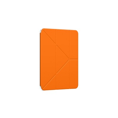 Apple iPad Pro 11 2025 M5 Amazingthing Minimal Serisi Katlanabilir Standlı Kılıf - 8