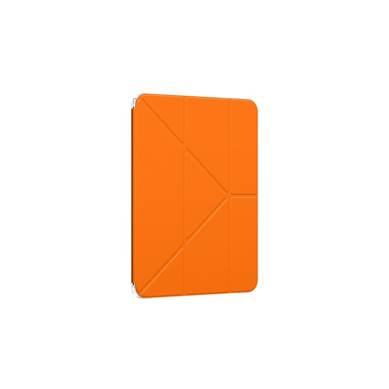 Apple iPad Pro 11 2025 M5 Amazingthing Minimal Serisi Katlanabilir Standlı Kılıf - 8