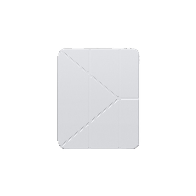 Apple iPad Pro 11 2025 M5 Amazingthing Minimal Serisi Katlanabilir Standlı Kılıf - 1
