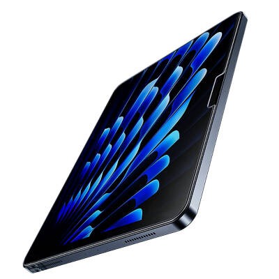 Apple iPad Pro 11 2025 M5 Benks King Kong Eğimli Kenar Oleofobik Özellikli Temperli Cam Ekran Koruyucu - 3