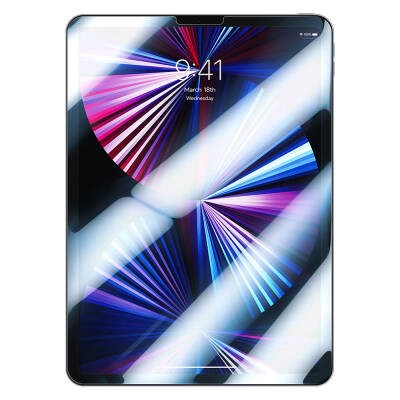 Apple iPad Pro 11 2025 M5 Benks OKR Glass Warrior HD Glossy Screen Protector - 5