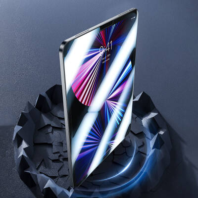 Apple iPad Pro 11 2025 M5 Benks OKR Glass Warrior HD Parlak Ekran Koruyucu - 7