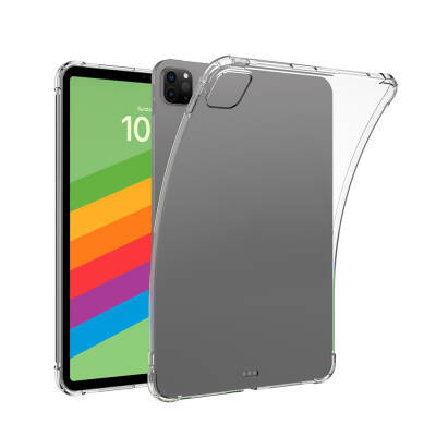 Apple iPad Pro 11 2025 M5 Case Zore Tablet Nitro Anti Shock Silicone Cover - Zore