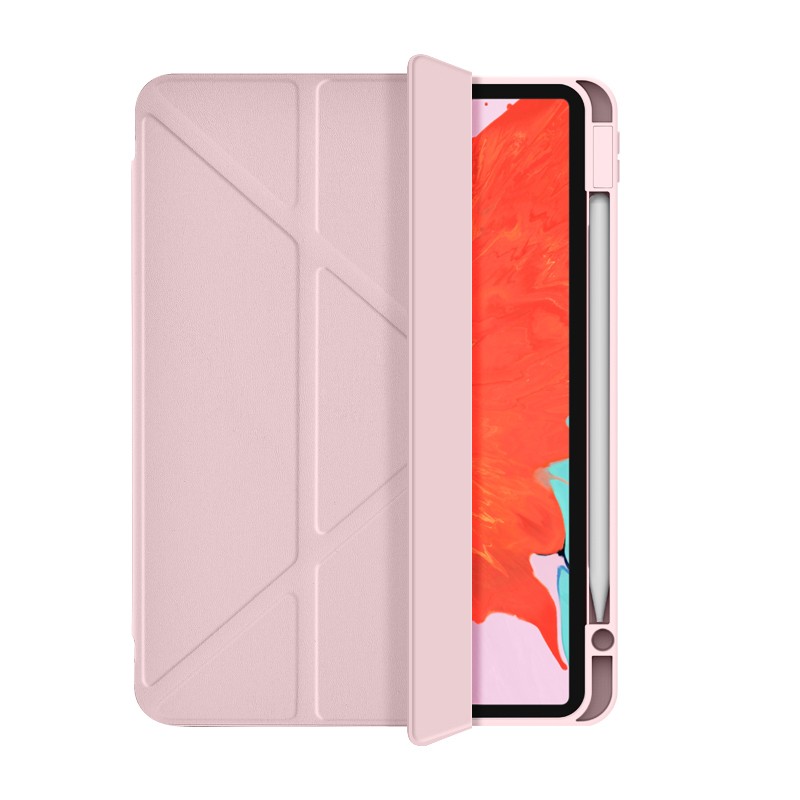 Apple iPad Pro 11 2025 M5 Wiwu 360° Rotating Stand Magnetic Protective Tablet Case - 4