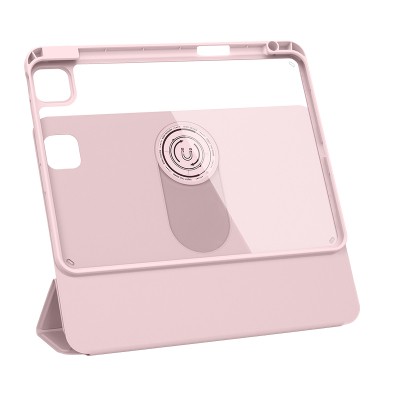 Apple iPad Pro 11 2025 M5 Wiwu 360° Rotating Stand Magnetic Protective Tablet Case - 16