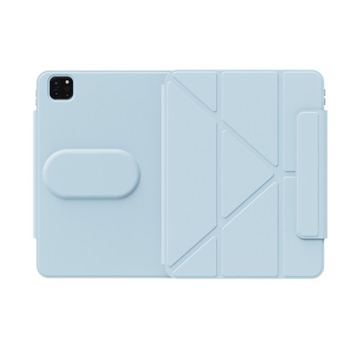 Apple iPad Pro 11 2025 M5 Wiwu 360° Rotating Stand Magnetic Protective Tablet Case - 22