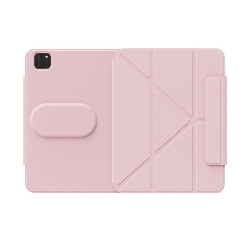 Apple iPad Pro 11 2025 M5 Wiwu 360° Rotating Stand Magnetic Protective Tablet Case - 23