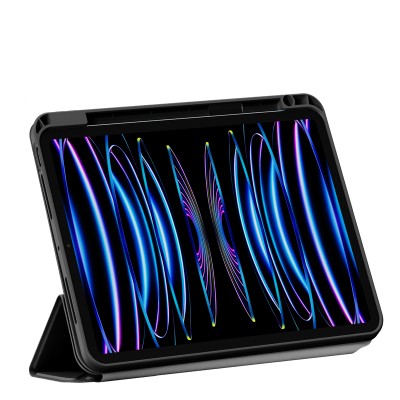 Apple iPad Pro 11 2025 M5 Wiwu 360° Rotating Stand Magnetic Protective Tablet Case - 6