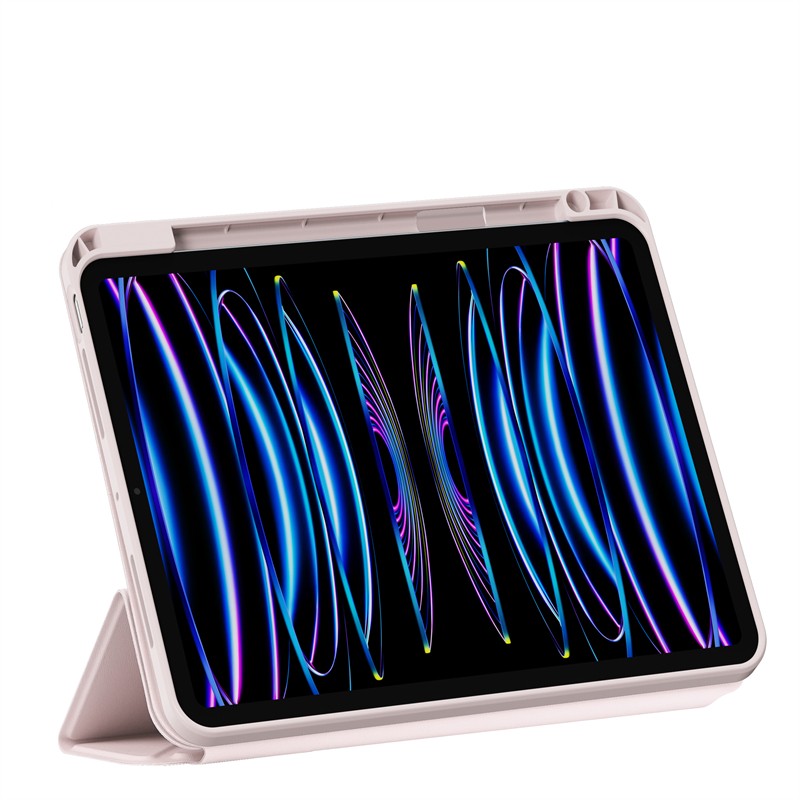 Apple iPad Pro 11 2025 M5 Wiwu 360° Rotating Stand Magnetic Protective Tablet Case - 17