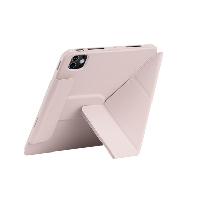 Apple iPad Pro 11 2025 M5 Wiwu 360° Rotating Stand Magnetic Protective Tablet Case - 20