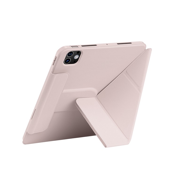 Apple iPad Pro 11 2025 M5 Wiwu 360° Rotating Stand Magnetic Protective Tablet Case - 20