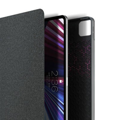 Apple iPad Pro 11 2025 M5 Wiwu Mag Touch Keyboard Stand Case - 4