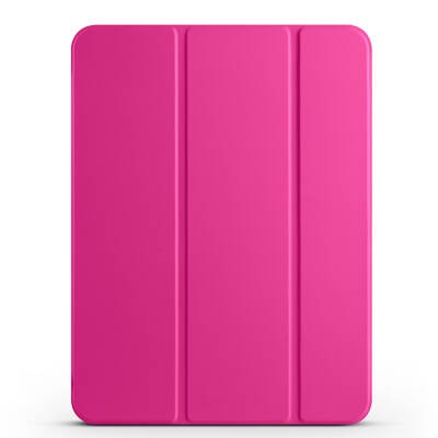 Apple iPad Pro 11 2025 M5 Zore Smart Cover with Pencil Compartment and Stand 1-in-1 Case - 8