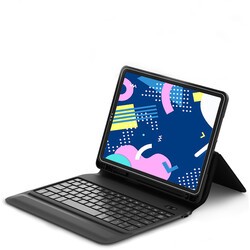 Apple iPad Pro 11 Wiwu Keyboard Folio Wireless Keyboard Case - 1