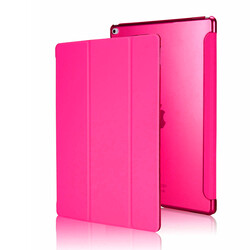 Apple iPad Pro 12.9 2015 Zore Smart Cover Standlı 1-1 Kılıf - Zore