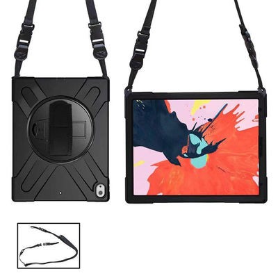 Apple iPad Pro 12.9 2018 (3.Generation) Case Zore Defender Tablet Silicon - 2