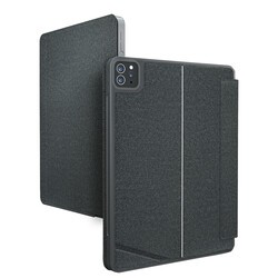 Apple iPad Pro 12.9 2018 (3.Generation) Wiwu Mag Touch Keyboard Stand Case - 5