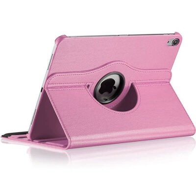 Apple iPad Pro 12.9 2018 (3.Generation) Zore Rotatable Stand Case - 9