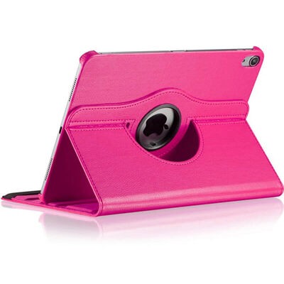 Apple iPad Pro 12.9 2018 (3.Generation) Zore Rotatable Stand Case - 11