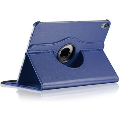 Apple iPad Pro 12.9 2018 (3.Generation) Zore Rotatable Stand Case - 12