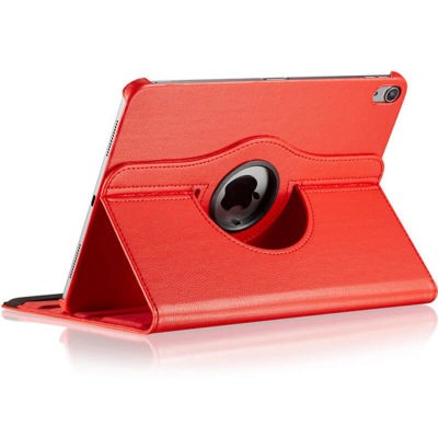 Apple iPad Pro 12.9 2018 (3.Generation) Zore Rotatable Stand Case - 6