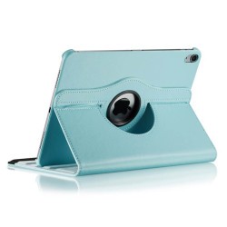 Apple iPad Pro 12.9 2018 (3.Generation) Zore Rotatable Stand Case Blue