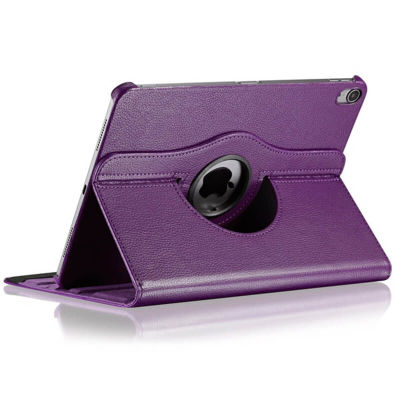 Apple iPad Pro 12.9 2018 (3.Generation) Zore Rotatable Stand Case - 8