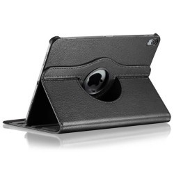Apple iPad Pro 12.9 2018 (3.Generation) Zore Rotatable Stand Case Black