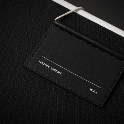 Apple iPad Pro 12.9 2020 (4.Nesil) Native Union W.F.A Folio Serisi Katlanabilir Standlı Tablet Kılıfı - 15