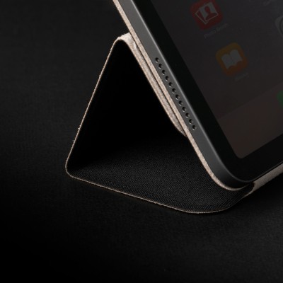 Apple iPad Pro 12.9 2020 (4.Nesil) Native Union W.F.A Folio Serisi Katlanabilir Standlı Tablet Kılıfı - 16