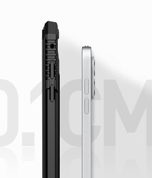 Apple iPad Pro 12.9 2020 (4.Nesil) ​Wiwu Alpha Tablet Kılıf - Thumbnail