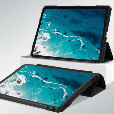 Apple iPad Pro 12.9 2020 (4.Nesil) ​Wiwu Alpha Tablet Kılıf