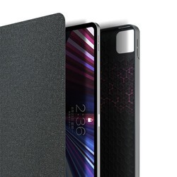Apple iPad Pro 12.9 2020 (4.Nesil) Wiwu Mag Touch Klavyeli Standlı Kılıf - 7