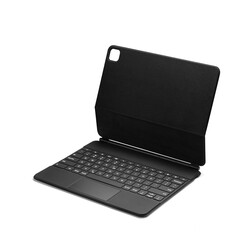 Apple iPad Pro 12.9 2020 (4.Nesil) Wiwu Magic Keyboard - Thumbnail
