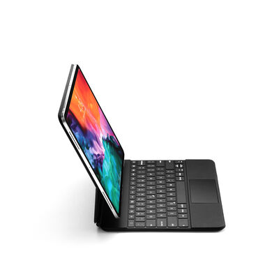 Apple iPad Pro 12.9 2020 (4.Nesil) Wiwu Magic Keyboard