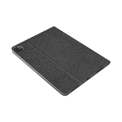 Apple iPad Pro 12.9 2020 (4th Gen) Raptic Smartstyle Stand Case with Pencil Holder - 4