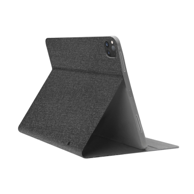 Apple iPad Pro 12.9 2020 (4th Gen) Raptic Smartstyle Stand Case with Pencil Holder - Raptic