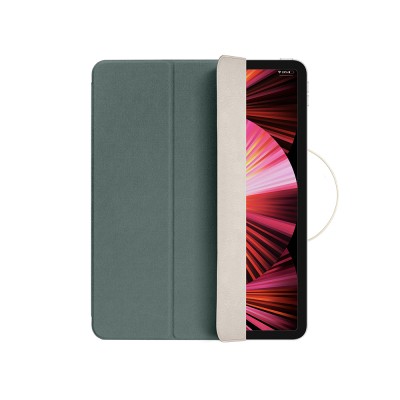 Apple iPad Pro 12.9 2020 (4th Generation) Native Union W.F.A Folio Series Foldable Tablet Case with Stand - 22