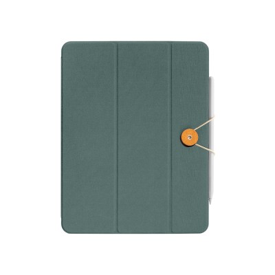 Apple iPad Pro 12.9 2020 (4th Generation) Native Union W.F.A Folio Series Foldable Tablet Case with Stand - 10