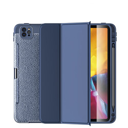 Apple iPad Pro 12.9 2021 (5.Nesil) Kılıf Wlons Tablet Kılıf - Wlons