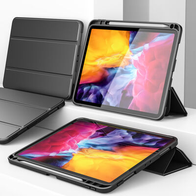 Apple iPad Pro 12.9 2021 (5.Nesil) Kılıf Wlons Tablet Kılıf
