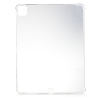 Apple iPad Pro 12.9 2021 (5.Nesil) Kılıf Zore Tablet Nitro Anti Shock Silikon Kapak