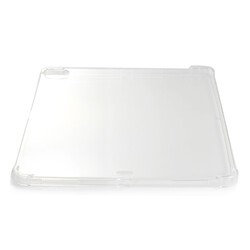 Apple iPad Pro 12.9 2021 (5.Nesil) Kılıf Zore Tablet Nitro Anti Shock Silikon Kapak - 2