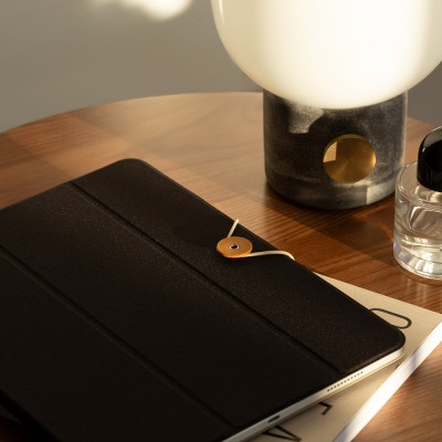 Apple iPad Pro 12.9 2021 (5.Nesil) Native Union W.F.A Folio Serisi Katlanabilir Standlı Tablet Kılıfı - 21